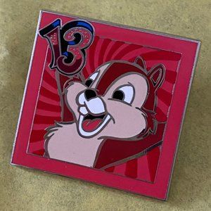 Walt Disney World "Chip" pin (2013)